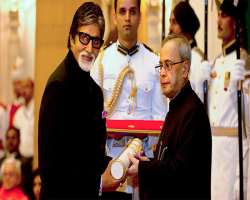 He was also awarded Padma Vibhushan by The Government of India in the year 2015 He was also awarded Padma Vibhushan by The Government of India in the year 2015.